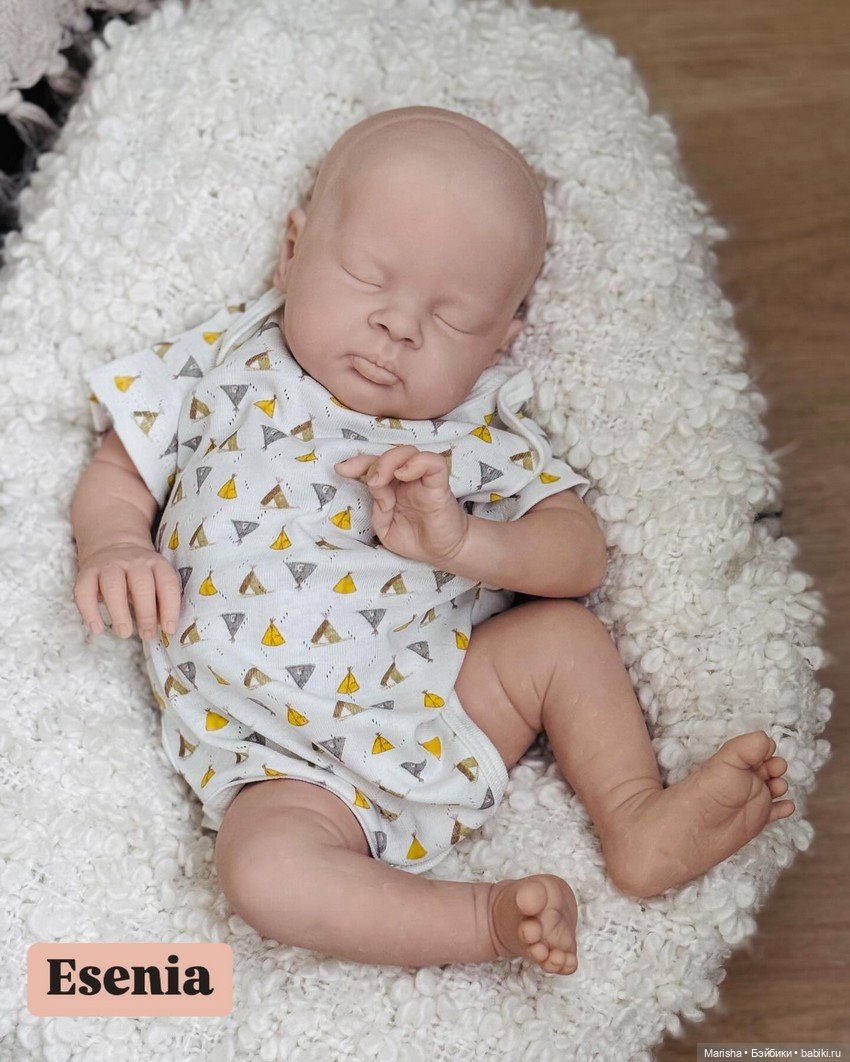 Esenia скульптора Ирина Капланская (фото 3)