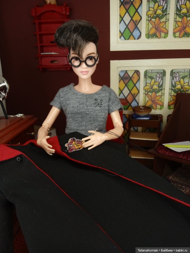 Ателье для кукол "Мышкин дом" (фото 4)