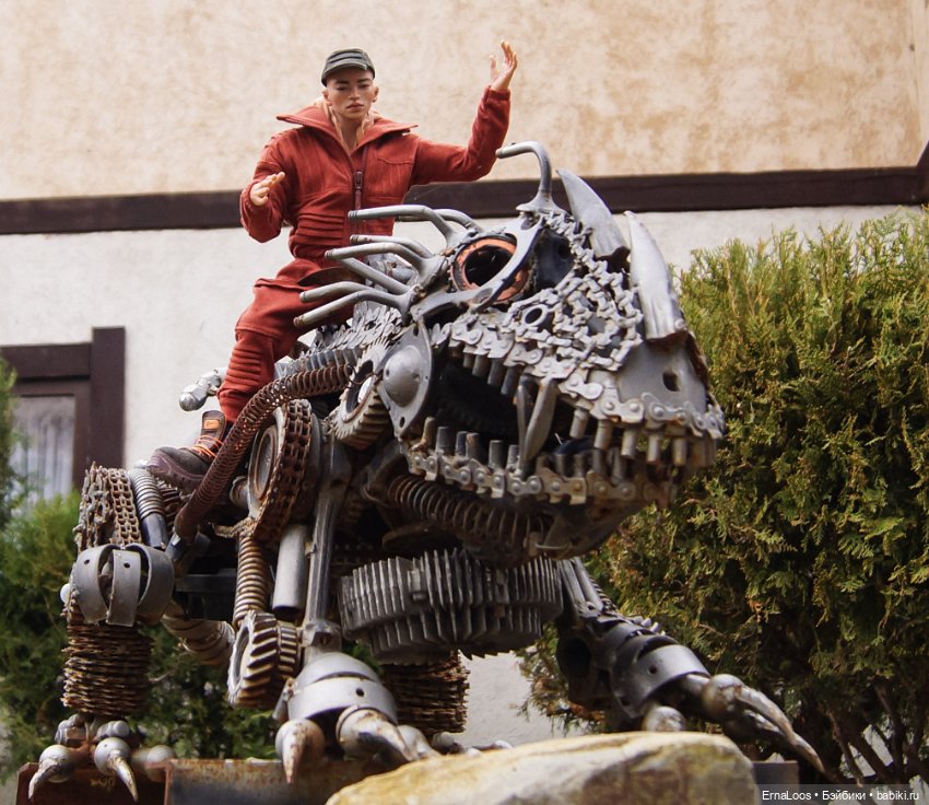 Гея и Тагар — Куклы Dart dolls (Анна Шиткина): российские BJD (БЖД) (фото 2)