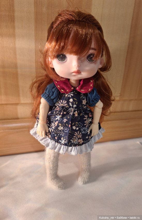 Бесшовные колготки — Одежда и обувь для кукол своими руками: фото (фото 3)