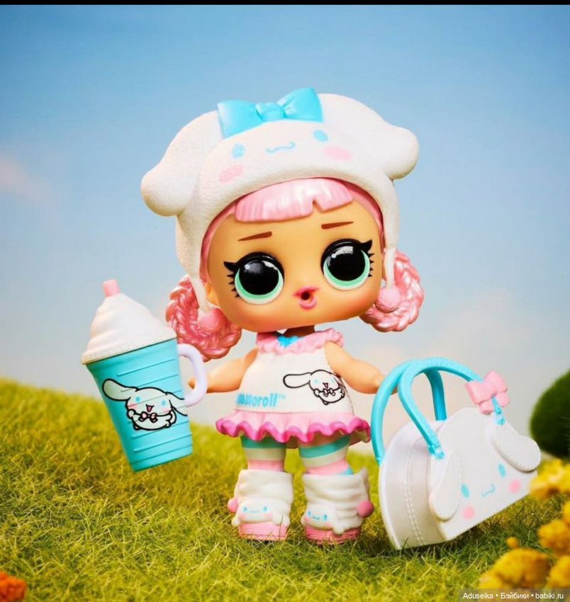 Новинка 2025 😉 LOL Cinnamoroll