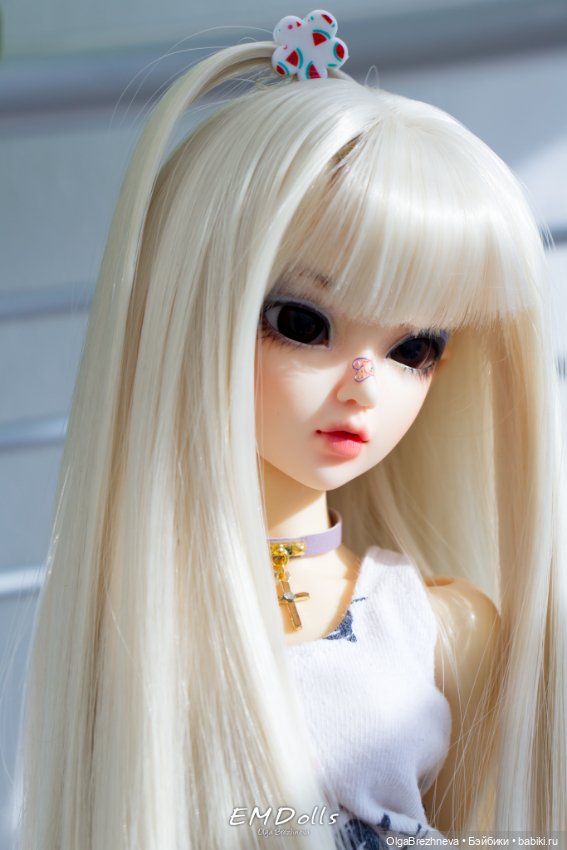 Минифи Хлоя — Куклы Fairyland (ФэйриЛэнд): BJD (БЖД) (фото 5)