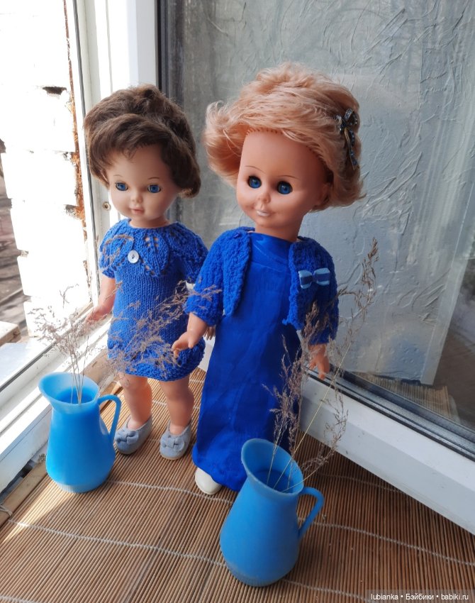 Синеглазая оберлиндочка Лидочка💙