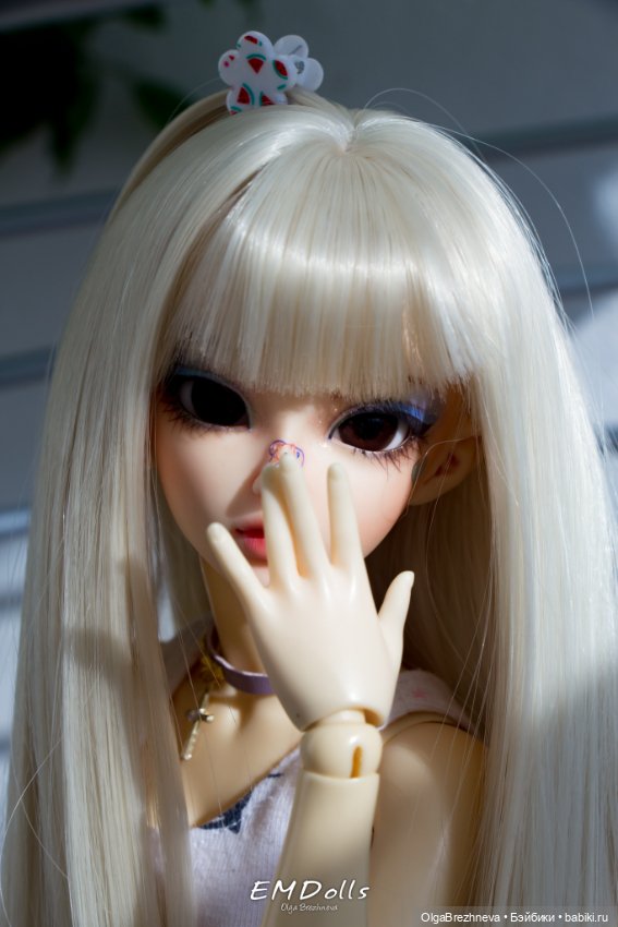 Минифи Хлоя — Куклы Fairyland (ФэйриЛэнд): BJD (БЖД)