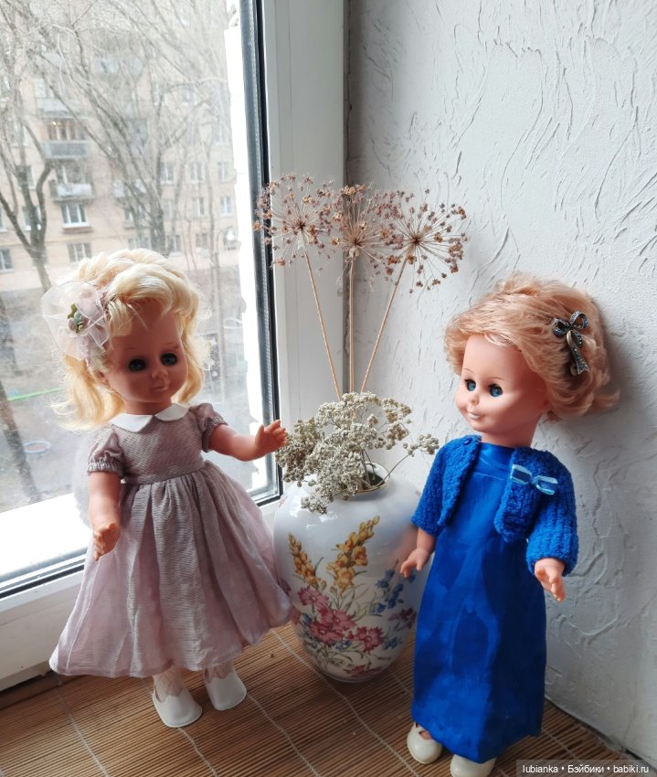 Синеглазая оберлиндочка Лидочка💙