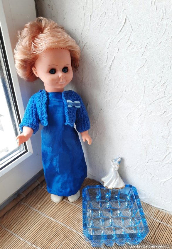 Синеглазая оберлиндочка Лидочка💙