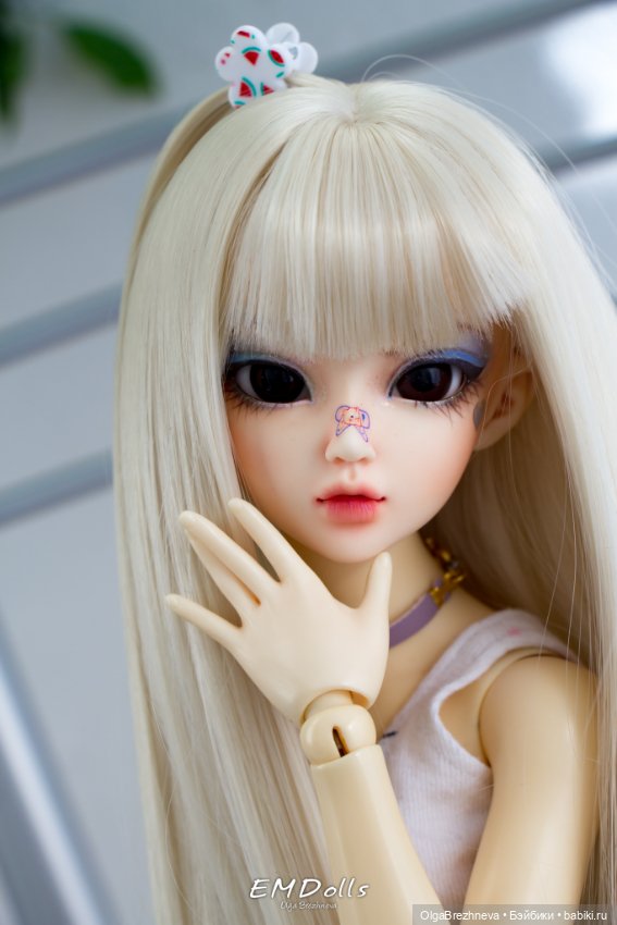 Минифи Хлоя — Куклы Fairyland (ФэйриЛэнд): BJD (БЖД) (фото 6)