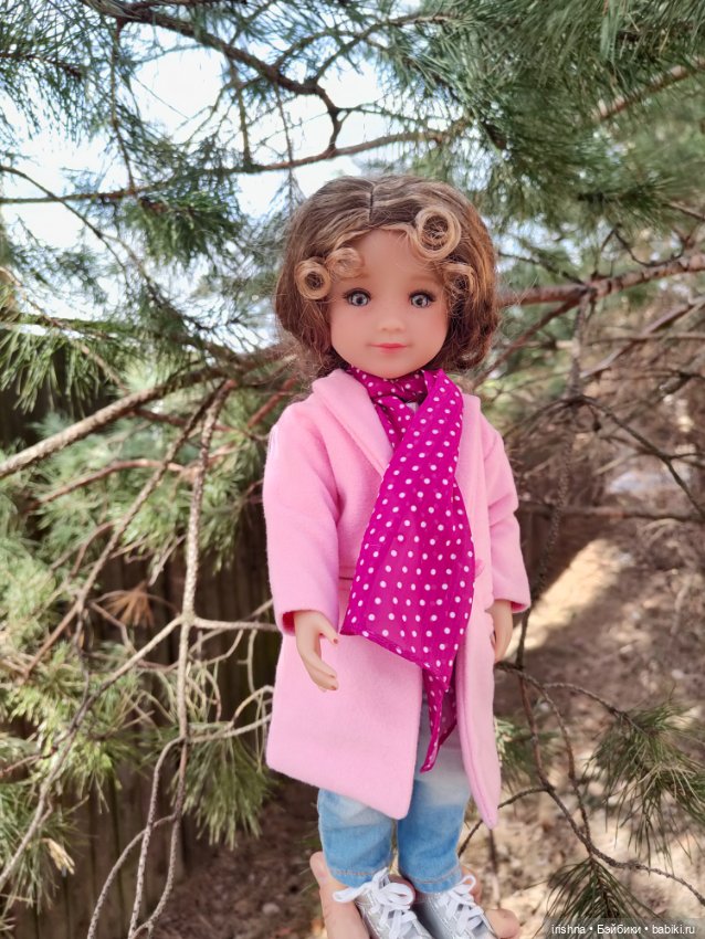 Сэнди. Весенняя прогулка — Разные шарнирные куклы (не БЖД): редкие