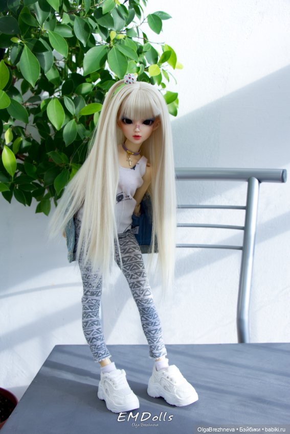 Минифи Хлоя — Куклы Fairyland (ФэйриЛэнд): BJD (БЖД) (фото 4)