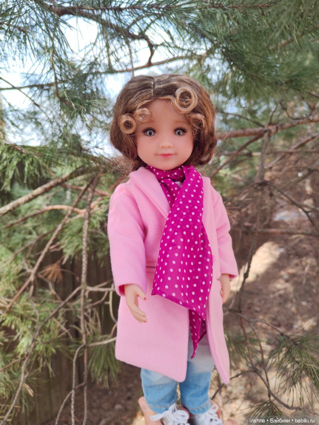 Сэнди. Весенняя прогулка — Разные шарнирные куклы (не БЖД): редкие