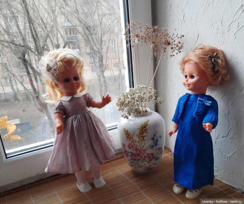 Синеглазая оберлиндочка Лидочка💙