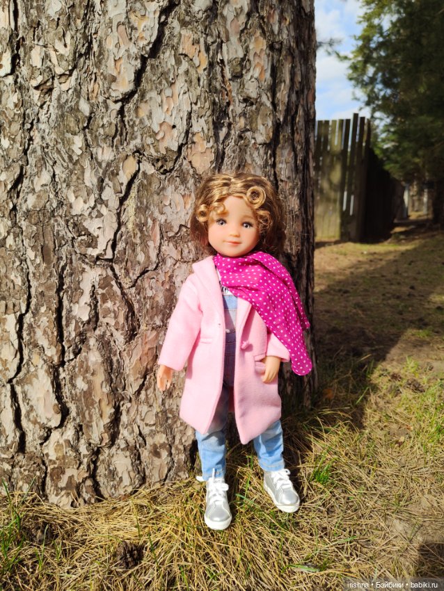 Сэнди. Весенняя прогулка — Разные шарнирные куклы (не БЖД): редкие