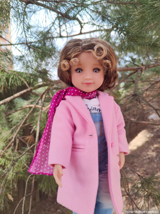 Сэнди. Весенняя прогулка — Разные шарнирные куклы (не БЖД): редкие