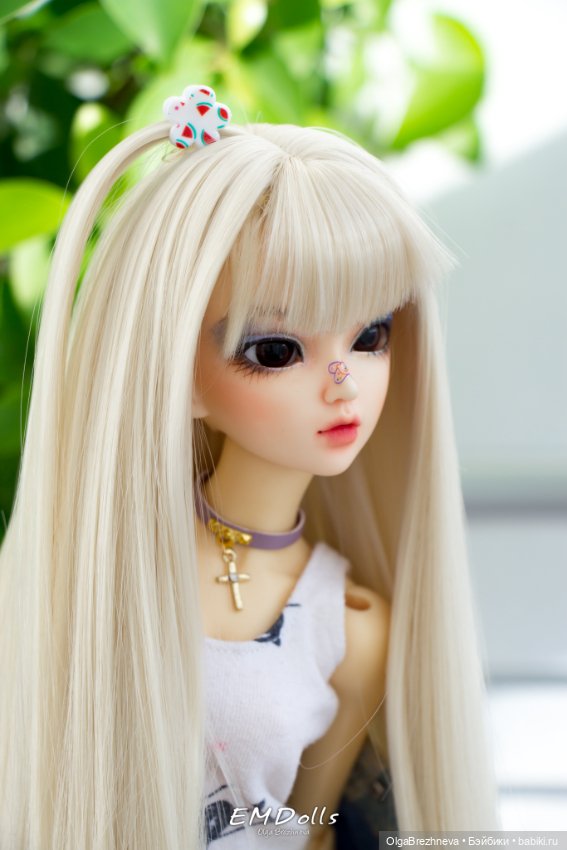 Минифи Хлоя — Куклы Fairyland (ФэйриЛэнд): BJD (БЖД) (фото 3)