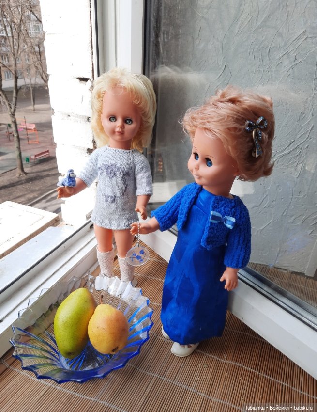 Синеглазая оберлиндочка Лидочка💙