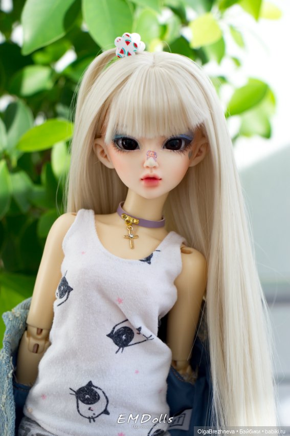 Минифи Хлоя — Куклы Fairyland (ФэйриЛэнд): BJD (БЖД) (фото 2)