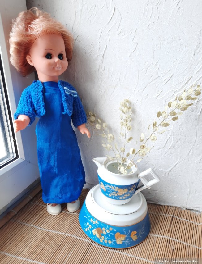 Синеглазая оберлиндочка Лидочка💙