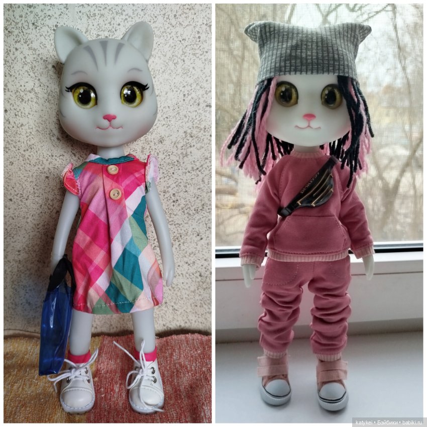 Теган и Смок в детстве — Игровые куклы разных производителей (Разное): редкие бренды