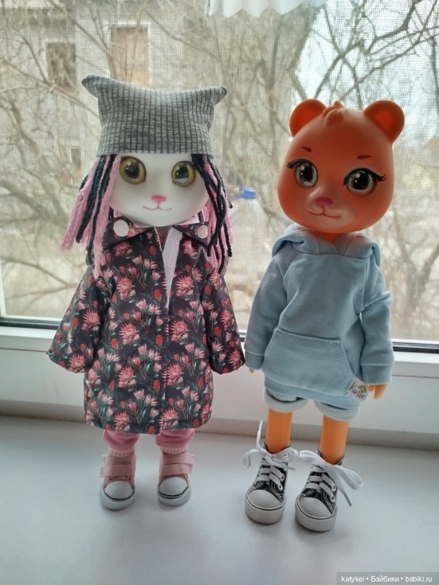 Теган и Смок в детстве — Игровые куклы разных производителей (Разное): редкие бренды