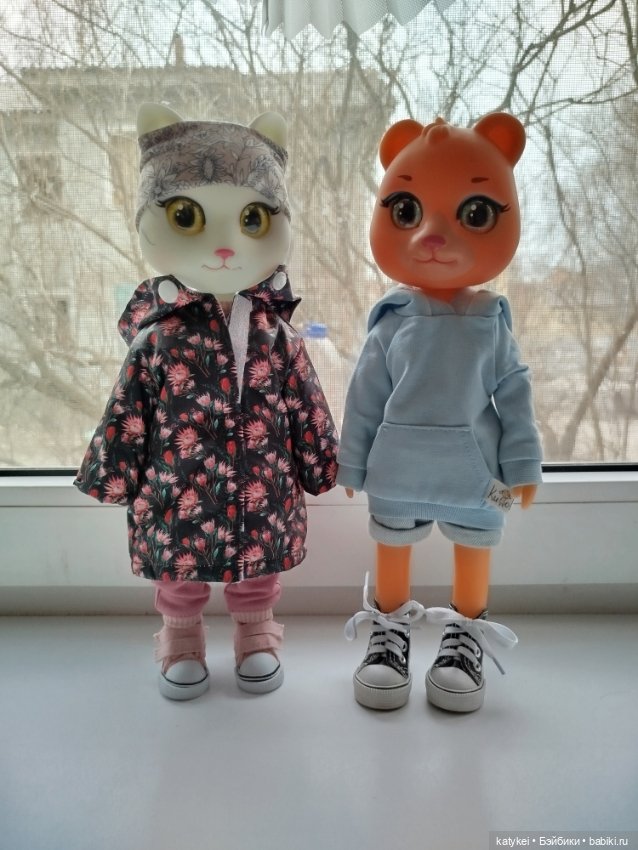 Теган и Смок в детстве — Игровые куклы разных производителей (Разное): редкие бренды