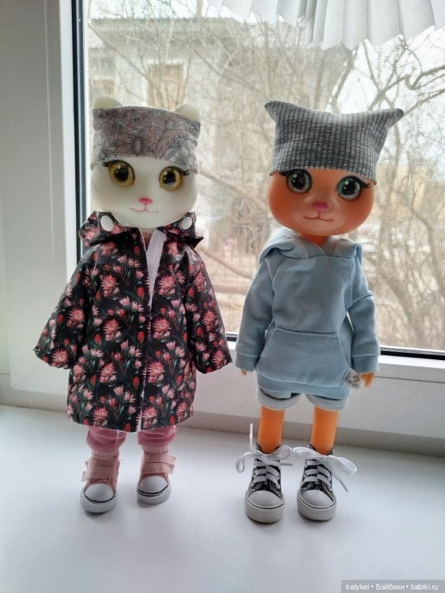 Теган и Смок в детстве — Игровые куклы разных производителей (Разное): редкие бренды