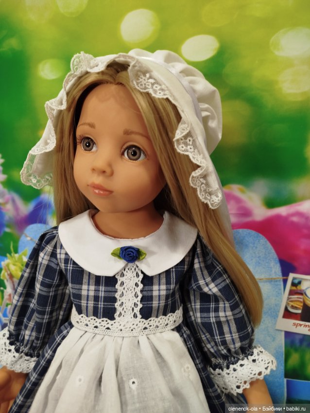 Платья для Готц, март 2025