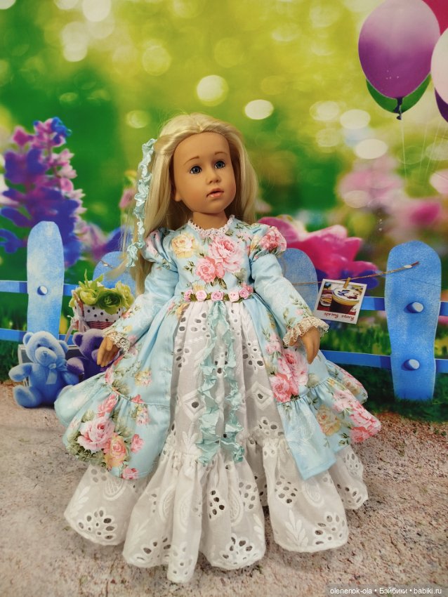 Платья для Готц, март 2025 (фото 5)