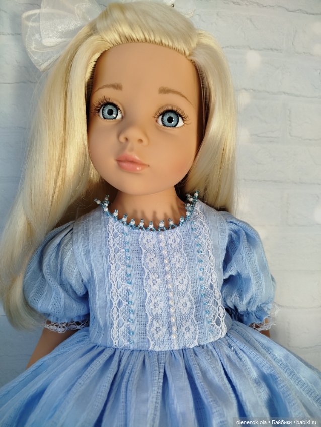 Платья для Готц, март 2025