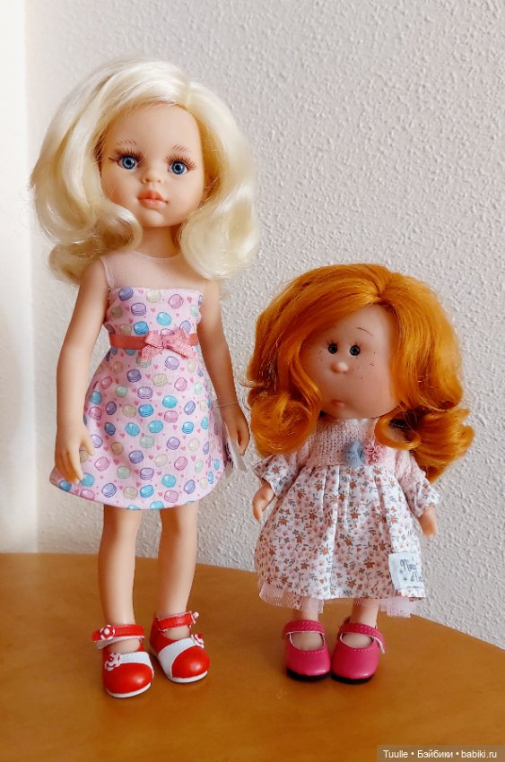 Мои испанские друзья — Испанские куклы (разное): Vestida de Azul (фото 3)