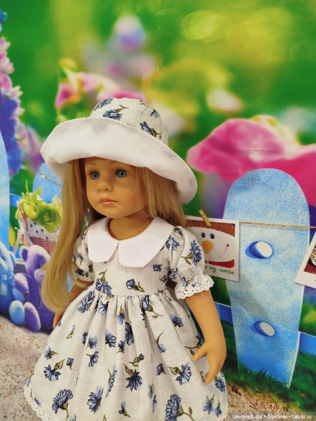 Платья для Готц, март 2025