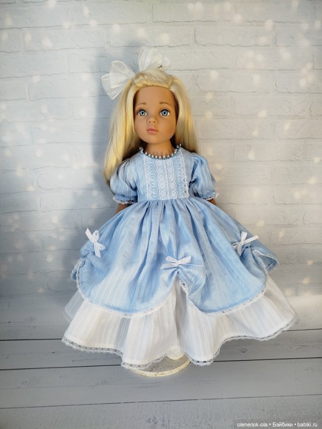 Платья для Готц, март 2025