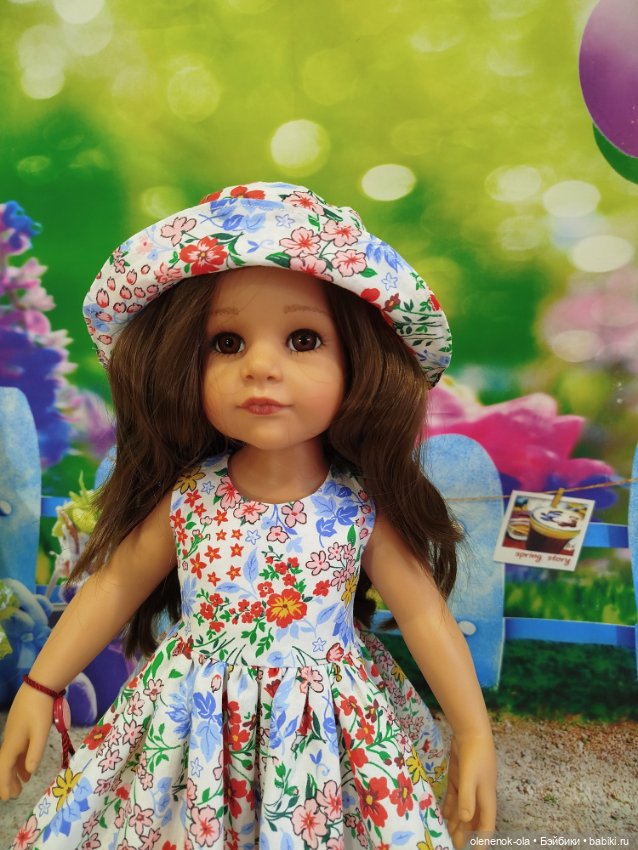 Платья для Готц, март 2025 (фото 4)