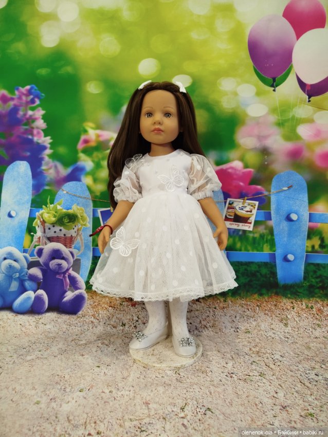 Платья для Готц, март 2025