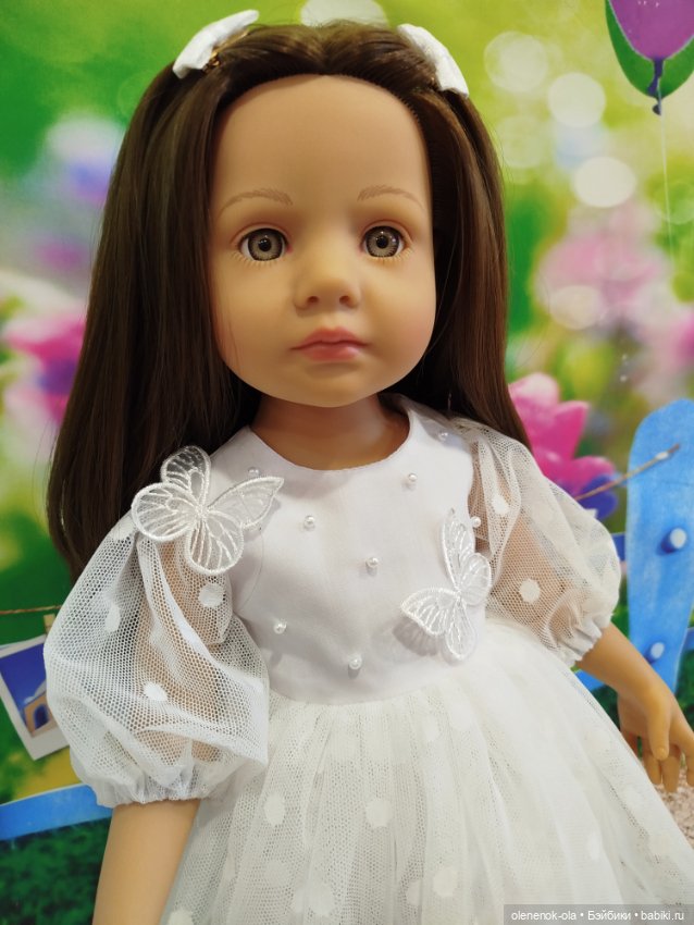 Платья для Готц, март 2025