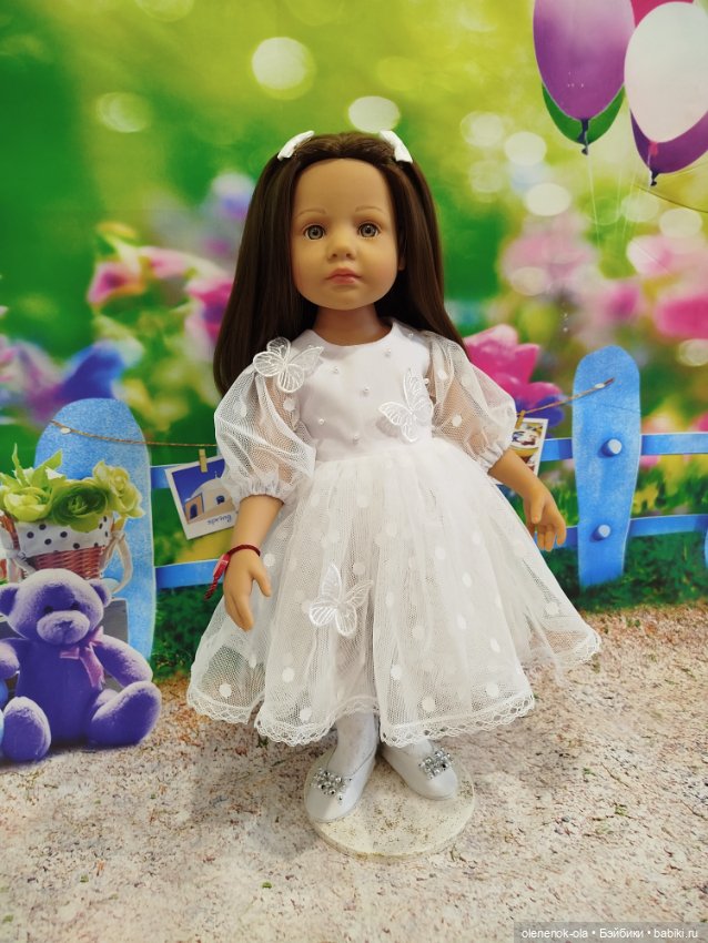 Платья для Готц, март 2025