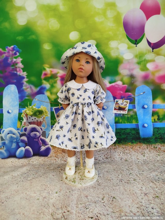 Платья для Готц, март 2025 (фото 10)