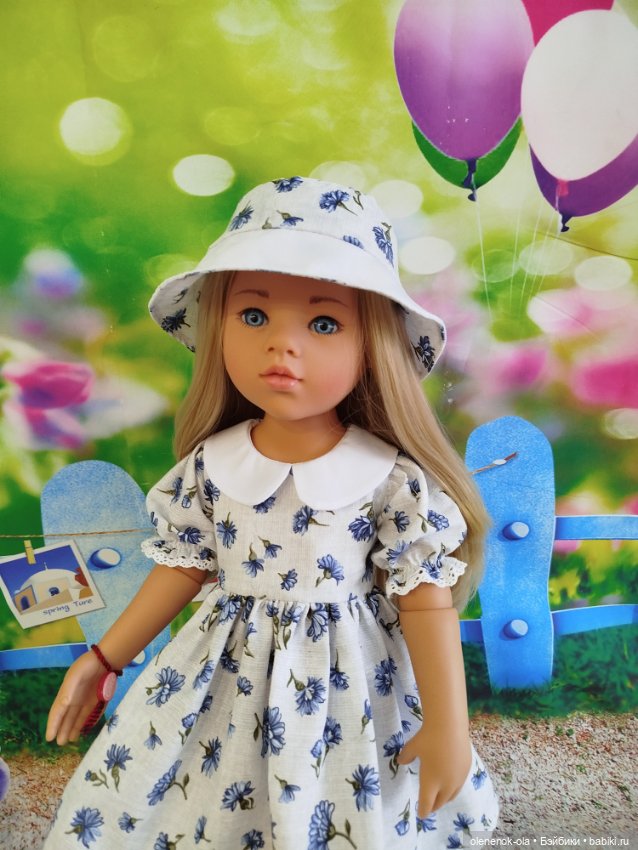 Платья для Готц, март 2025 (фото 8)