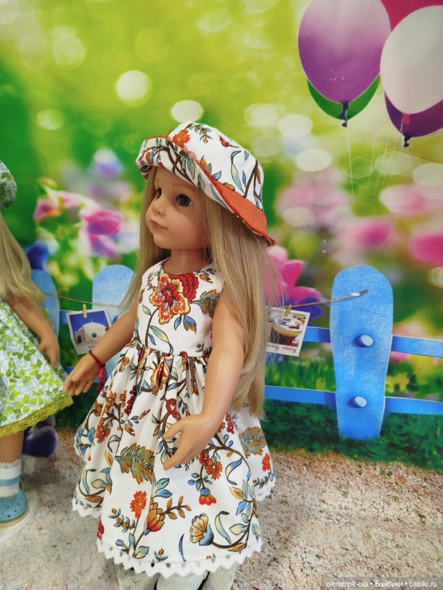 Платья для Готц, март 2025 (фото 3)