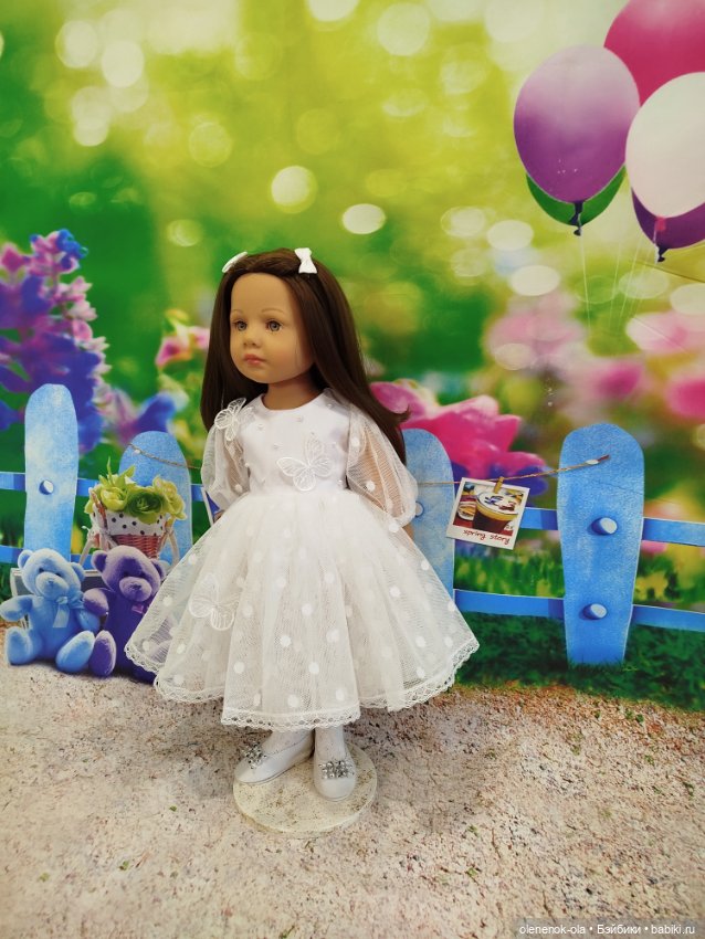 Платья для Готц, март 2025