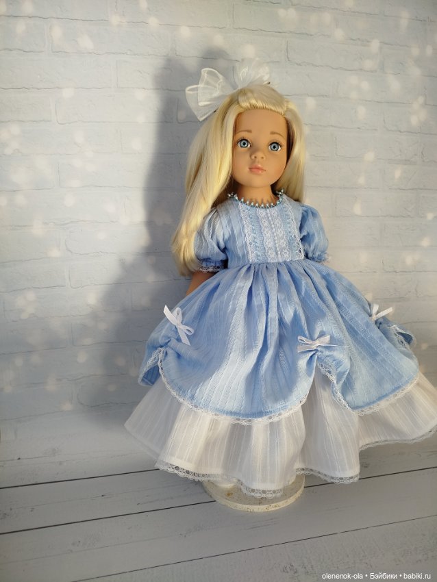 Платья для Готц, март 2025