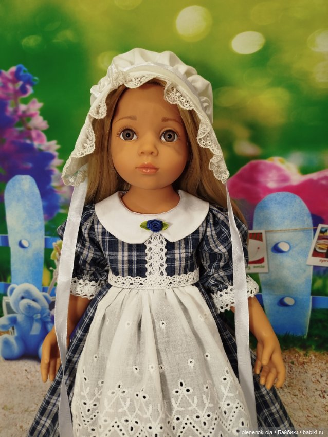 Платья для Готц, март 2025