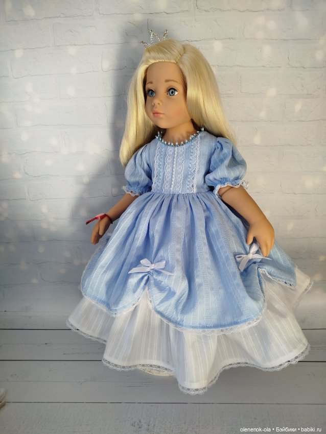 Платья для Готц, март 2025