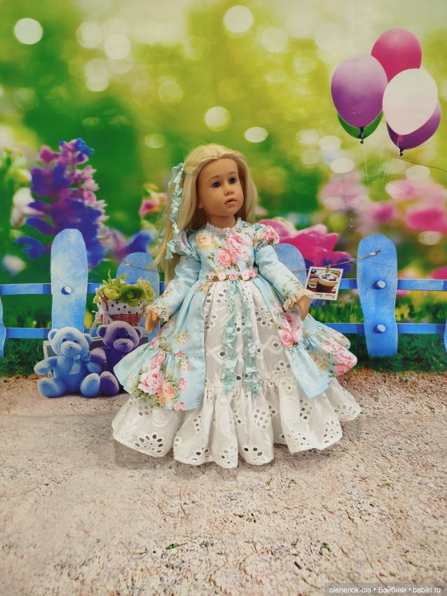 Платья для Готц, март 2025 (фото 6)