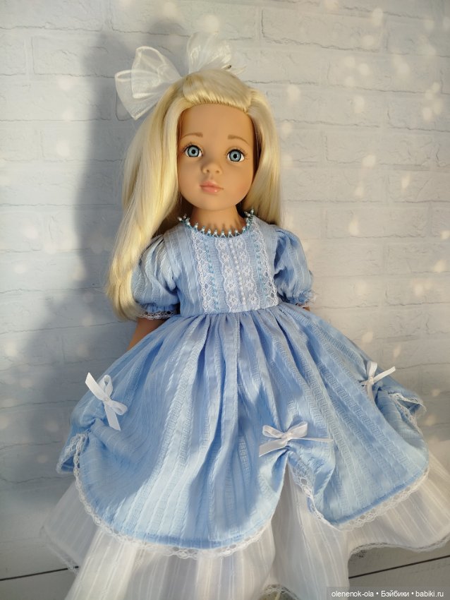 Платья для Готц, март 2025