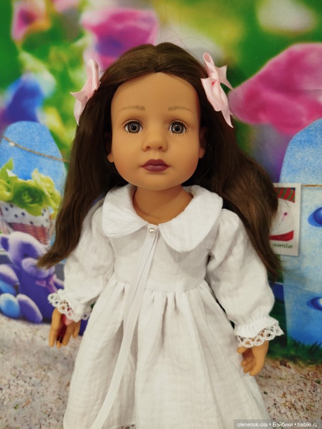 Платья для Готц, март 2025