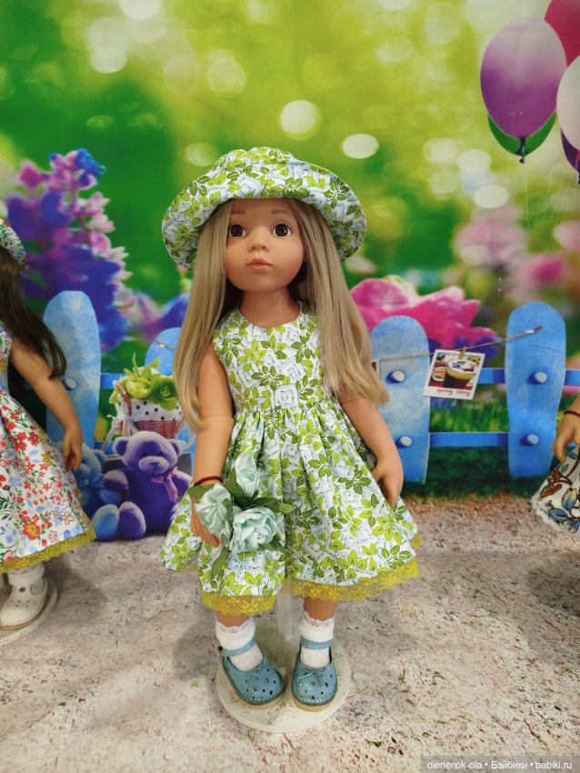 Платья для Готц, март 2025 (фото 2)