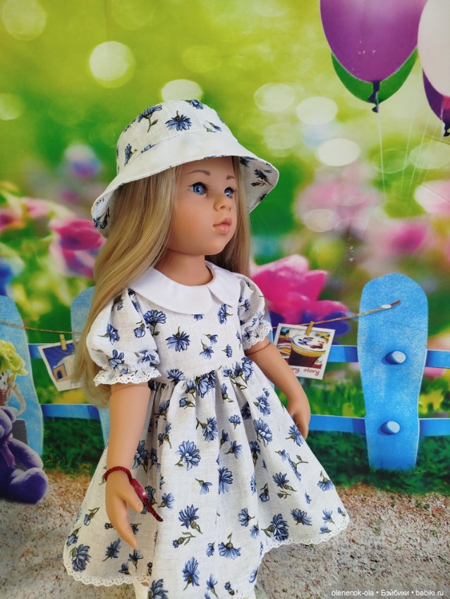 Платья для Готц, март 2025 (фото 9)