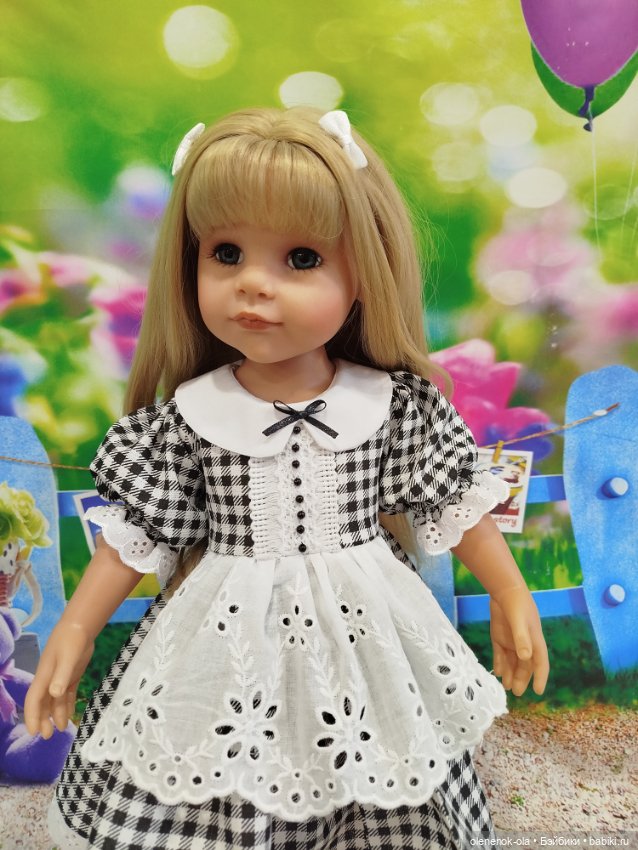 Платья для Готц, март 2025