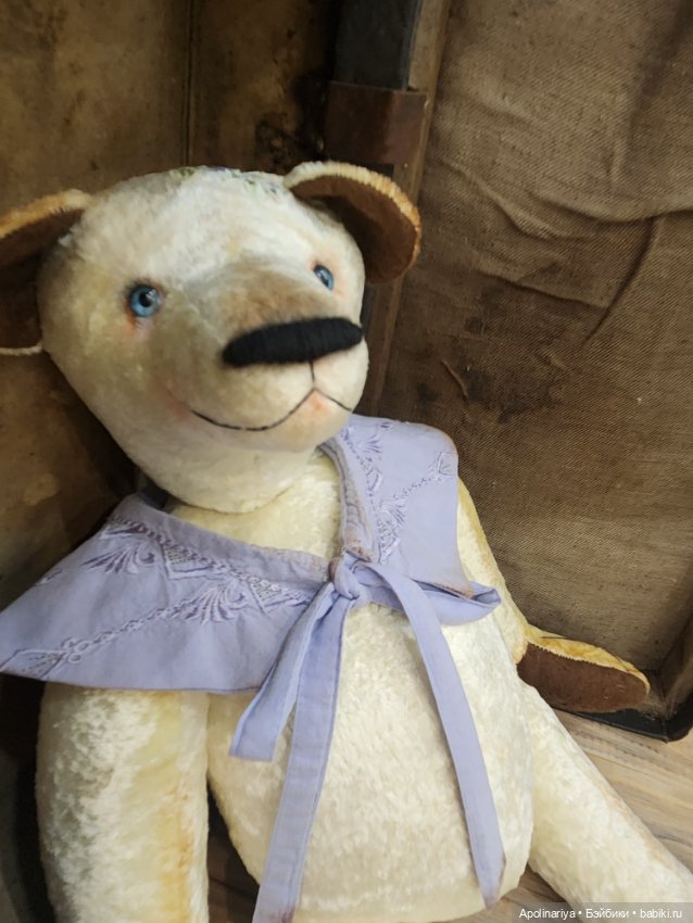 Эспен (Espen) — Авторские мишки Тедди и друзья: фото (фото 5)