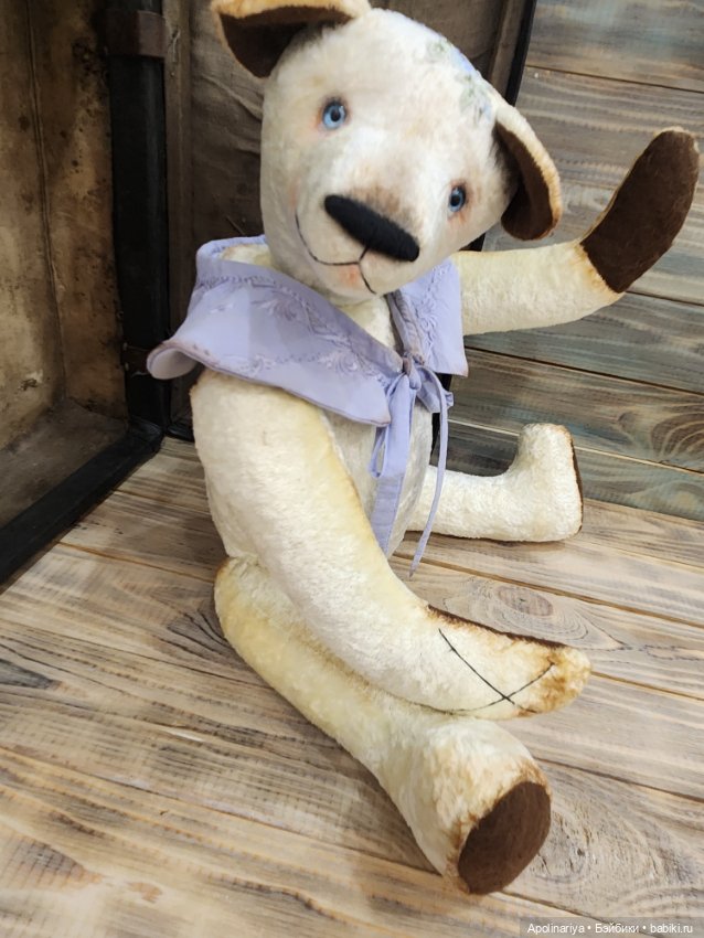 Эспен (Espen) — Авторские мишки Тедди и друзья: фото (фото 7)